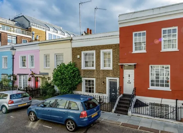 Farmer Street, Kensington, W8, photo 1