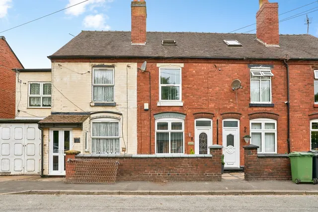 Hall Lane, Walsall Wood, WS9, photo 1