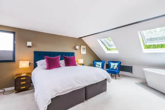 London, E6, photo 2