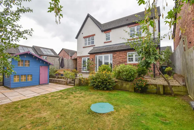 Meadow Close, Lazonby, photo 1
