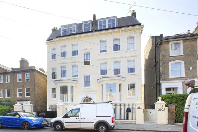 Elsynge Road, London, SW18, photo 1