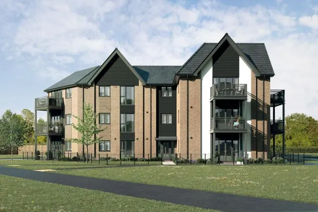 Murray Walker Way, Buckler's Park, RG40, photo 2