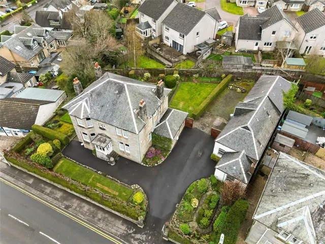 Main Street, The Village, East Kilbride, South Lanarkshire, G74, photo 1