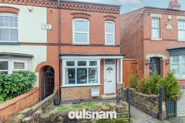 Maas Road, Northfield, Birmingham, B31 2PS, photo 1