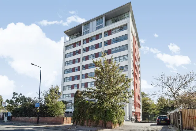 Romford Road, London, E7, photo 1