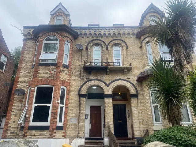 Mayfield Road, Whalley Range, photo 1