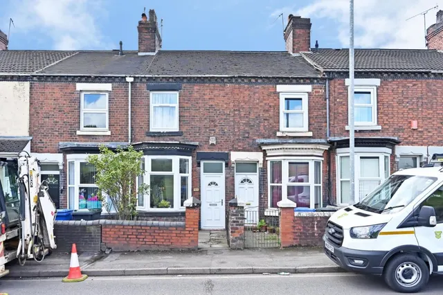 Williamson Street, Tunstall, Stoke-on-Trent, photo 1