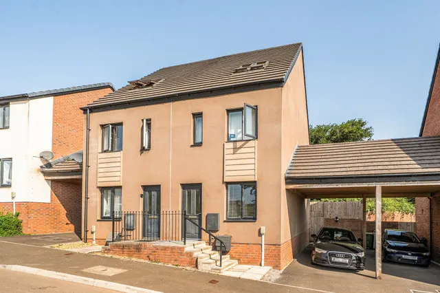 Mortimer Avenue, Old St. Mellons, Cardiff, photo 1