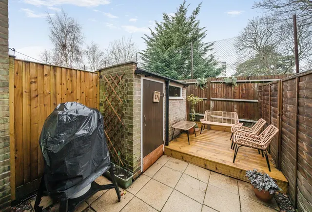 Photo 2 — Fulwood Walk, London, SW19 6RB