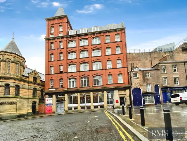 Thornton Street, Waterloo House Newcastle Upon Tyne NE1 4AP, NE1, photo 1