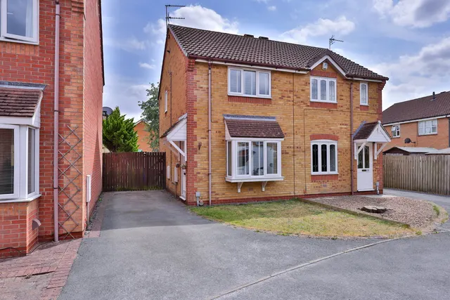 Browning Road, Pocklington, photo 1