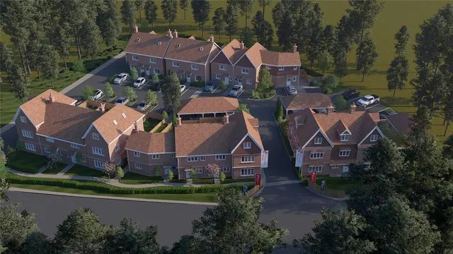Causeway Gardens, Chiddingstone Causeway, TN11, photo 1