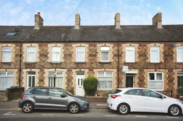 Gabalfa Road, Cardiff, photo 1