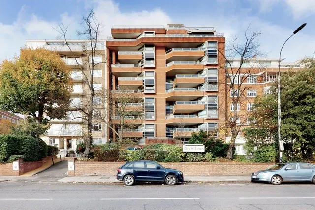 Photo 2 — Park St. James, St. James's Terrace, St John's Wood, London, NW8 7LE