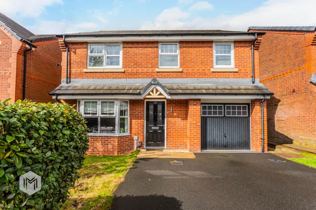 Cotton Meadows, Bolton, BL1 8FZ, photo 1