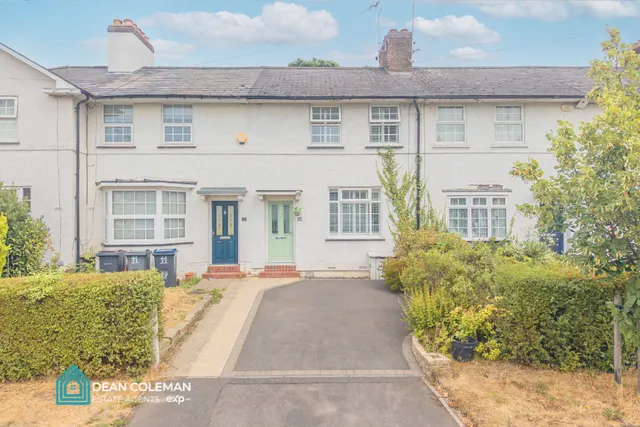 Witherford Way, Bournville Village Trust, B29, photo 1