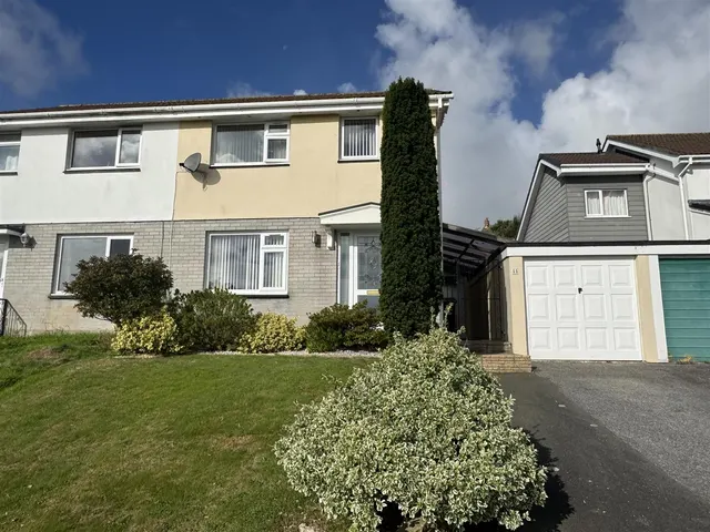 Meadway, St. Austell, photo 1