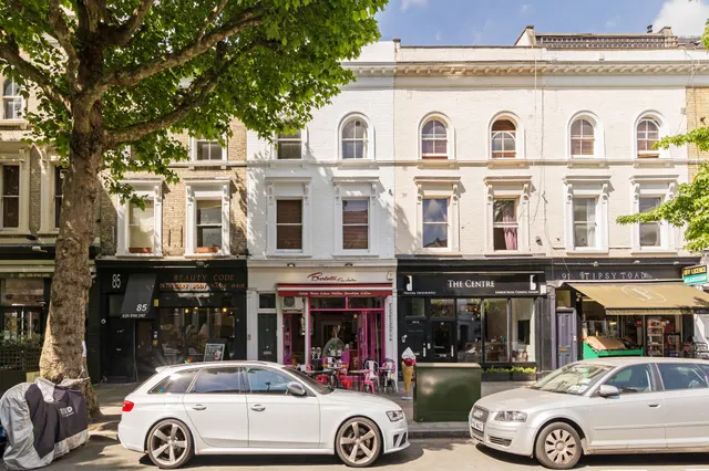 87A Hammersmith Grove, London, photo 1