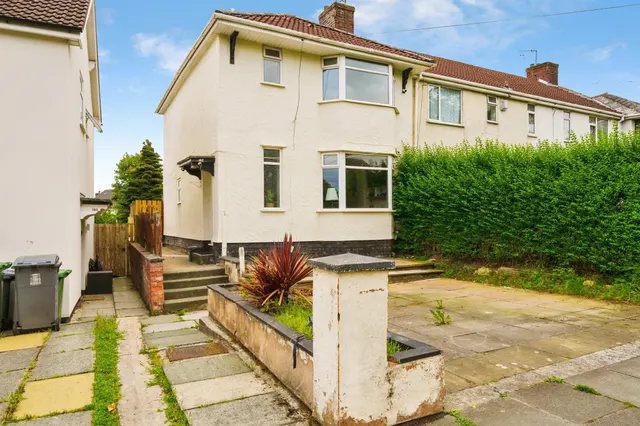 Bebington Road, Bebington, Wirral, photo 1