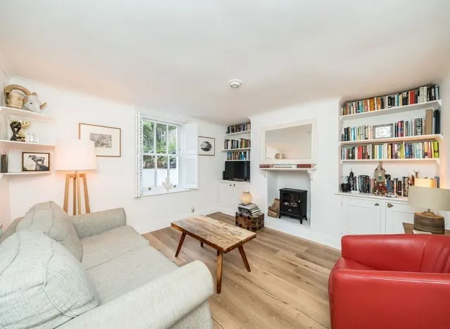 Photo 2 — Cleaveland Road, Surbiton, KT6