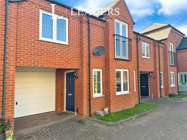 Edith Murphy Close, Birstall, LE4, photo 1