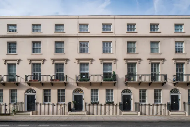 Albany Street, Regent's Park, NW1, photo 1