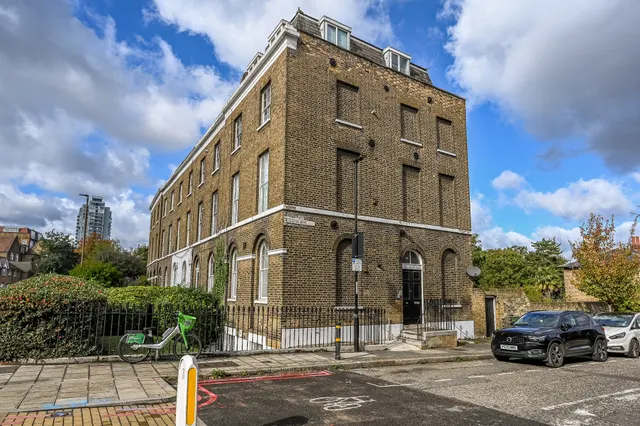 London, SE10, photo 3