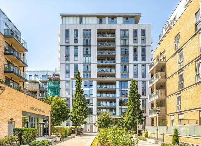 New Festival Avenue, Canary Wharf, E14, photo 1