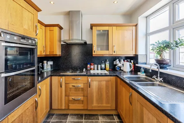 Photo 2 — Bromley Close, Fearnhead, Warrington, Cheshire, WA2