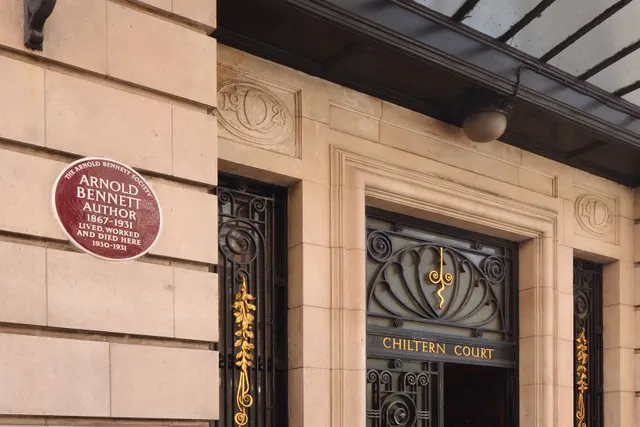 Photo 3 — 192 Chiltern Court, Baker Street, London