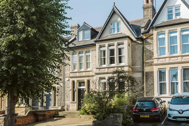 17, Linden Road, Westbury Park, Bristol, BS6 7RJ, photo 1
