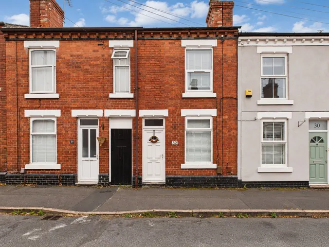 Walter Street, Derby, DE1, photo 1