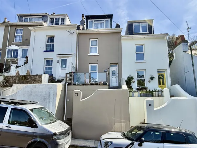 Mount Pleasant Road, Brixham, photo 1