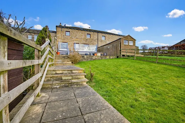 Paul Lane, Flockton Moor, WF4, photo 1