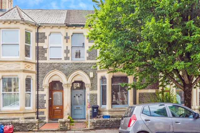 Hamilton Street, Cardiff, photo 1
