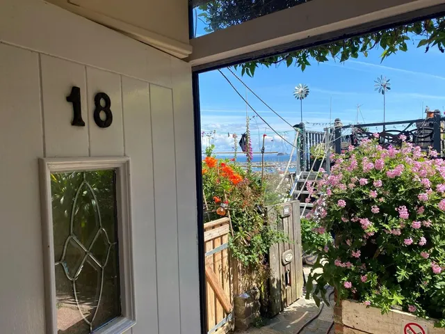 St. Peters Hill, Brixham, TQ5