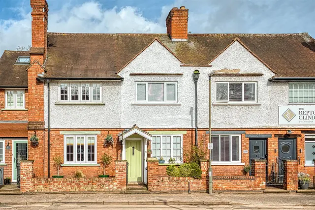 High Street, Repton, photo 1