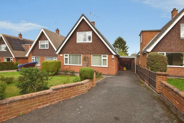 Turvey Lane, Long Whatton, LE12, photo 1