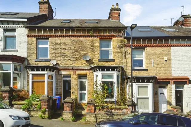 The Nook, Crookesmoor, Sheffield, photo 1