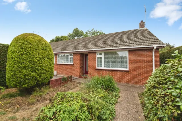 Pinnex Moor Road, Tiverton, photo 1