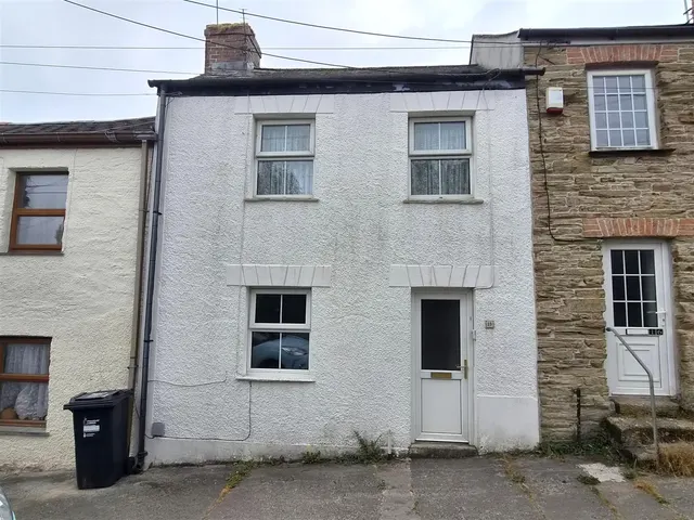 Belmont Street, Tywardreath, photo 1