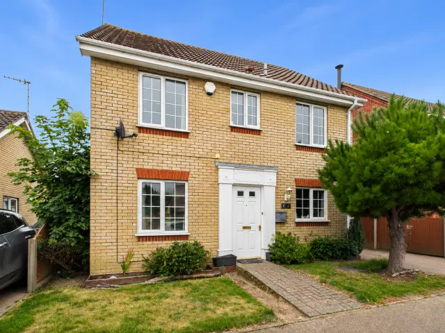 Noahs Drive, Lowestoft, photo 2