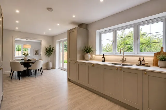 Photo 2 — Odiham Road, Shalden, GU34 4QD