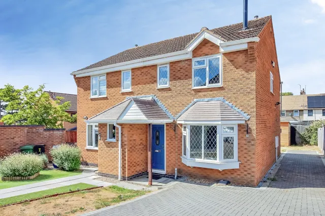 Johnson Close, North Luffenham, LE15, photo 1