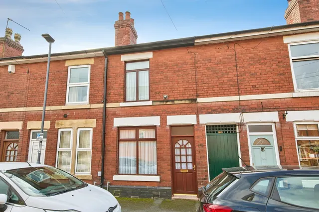 Roman Road, Derby, photo 1