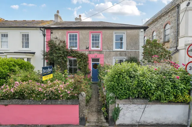 Chapel Terrace, Hayle, TR27