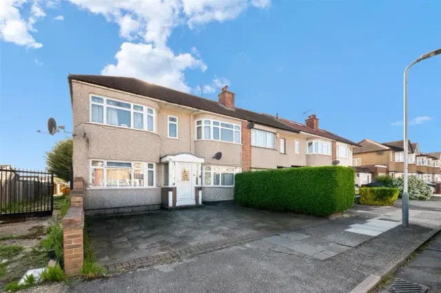 Flamborough Road, Ruislip