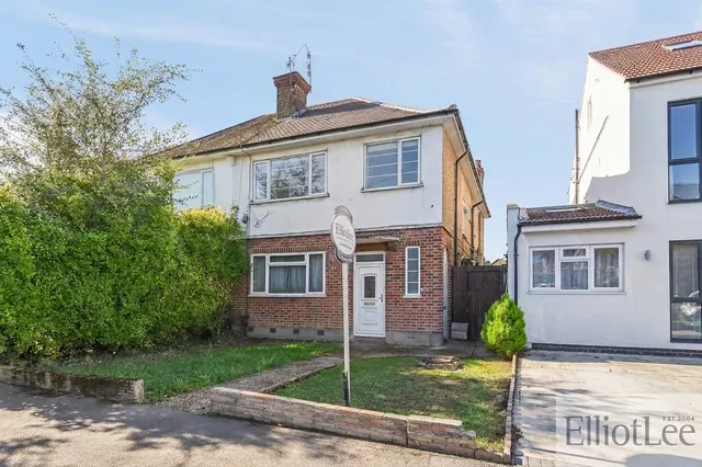 The Ridgeway, North Harrow, HA2, photo 1
