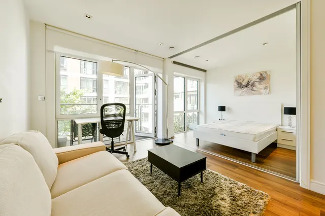 Photo 2 — 59 Belgravia House, Dickens Yard, Longfield Avenue, London