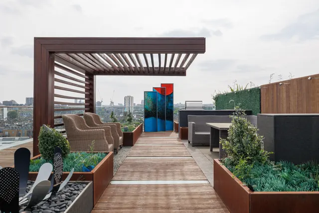 Dockside House, Chelsea Creek, SW6, photo 3